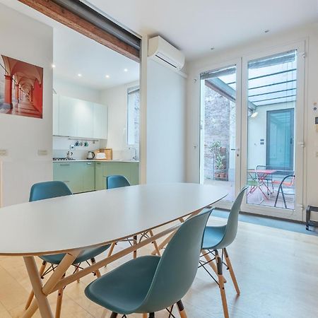 Teatro Duse Duplex Flat Daire Bolonya Dış mekan fotoğraf