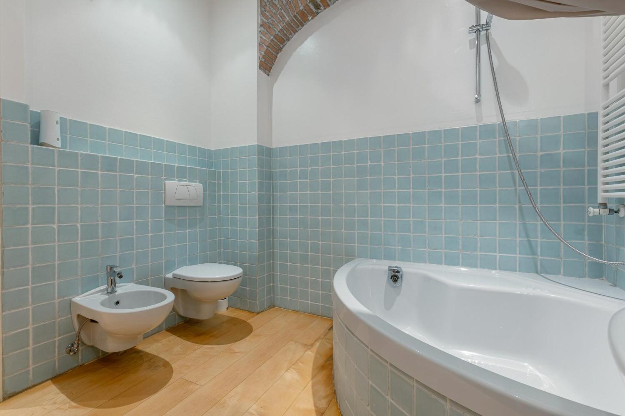 Teatro Duse Duplex Flat Daire Bolonya Dış mekan fotoğraf