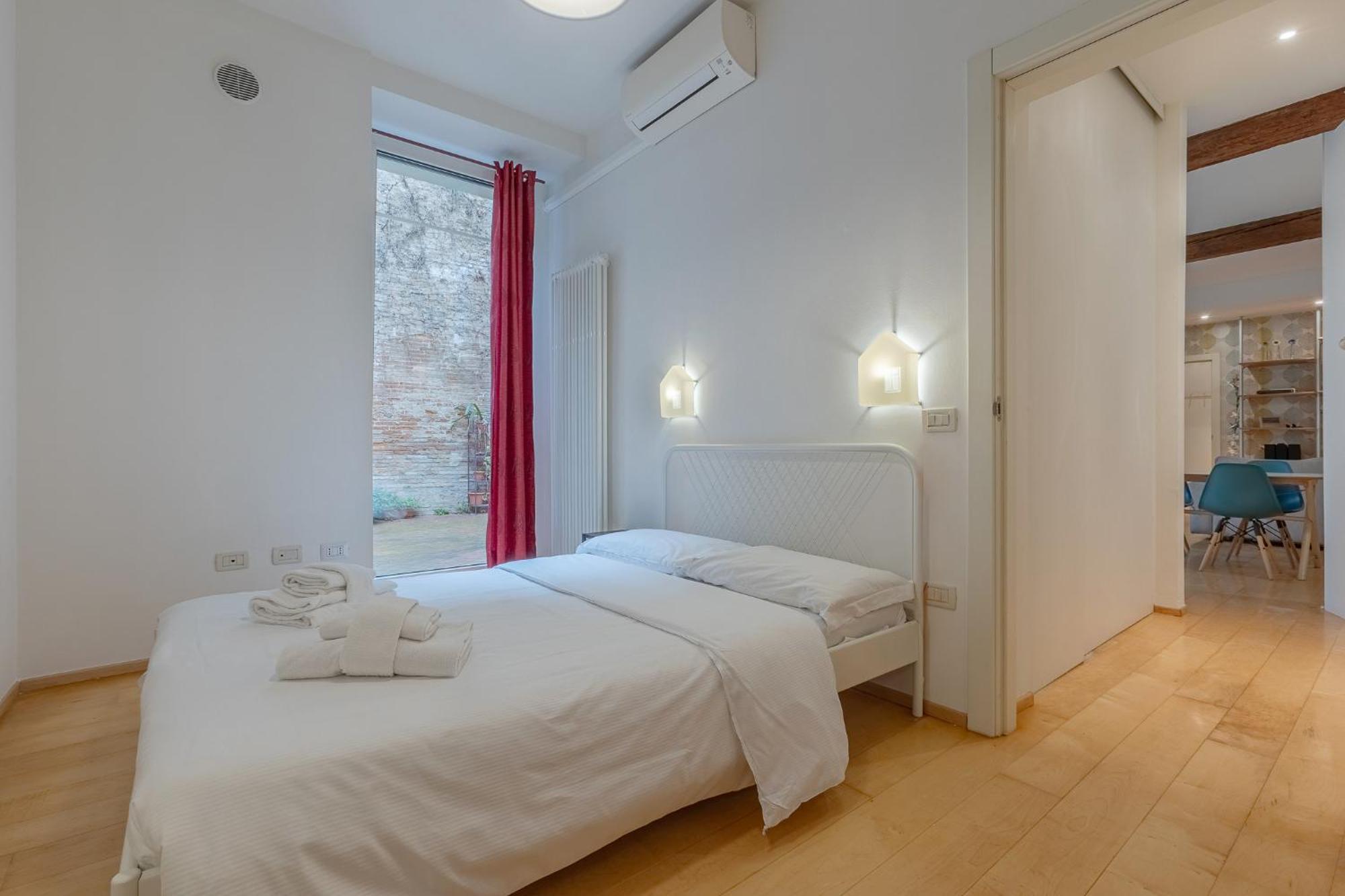 Teatro Duse Duplex Flat Daire Bolonya Dış mekan fotoğraf