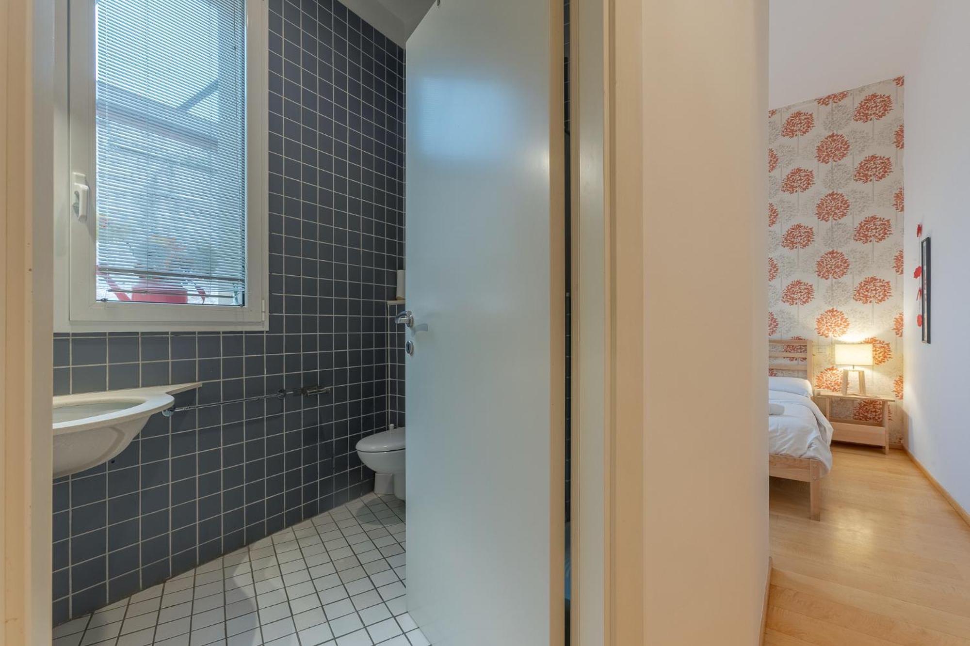 Teatro Duse Duplex Flat Daire Bolonya Dış mekan fotoğraf
