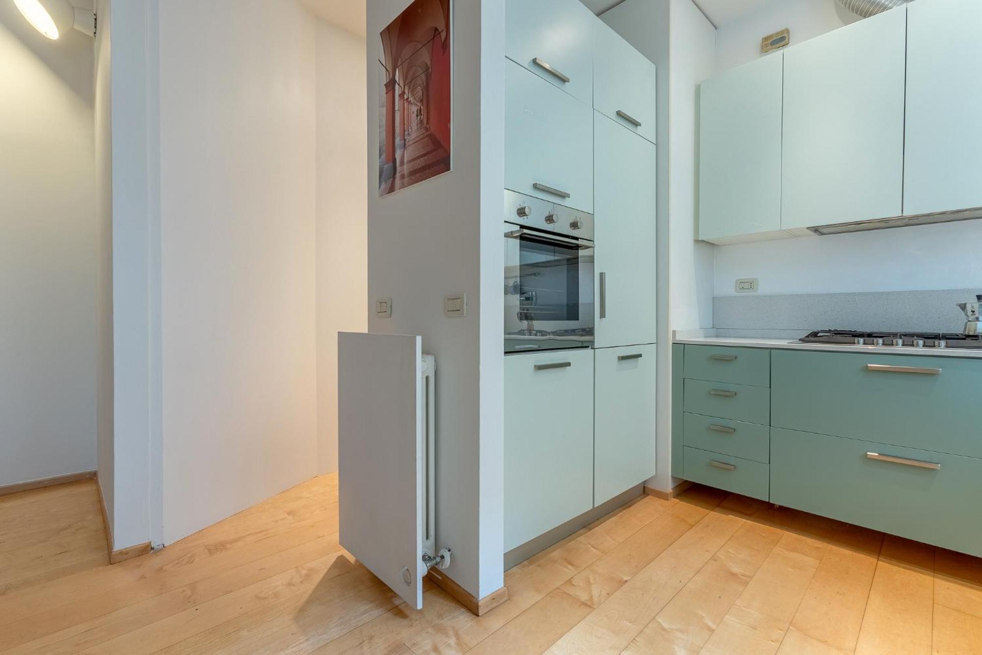 Teatro Duse Duplex Flat Daire Bolonya Dış mekan fotoğraf