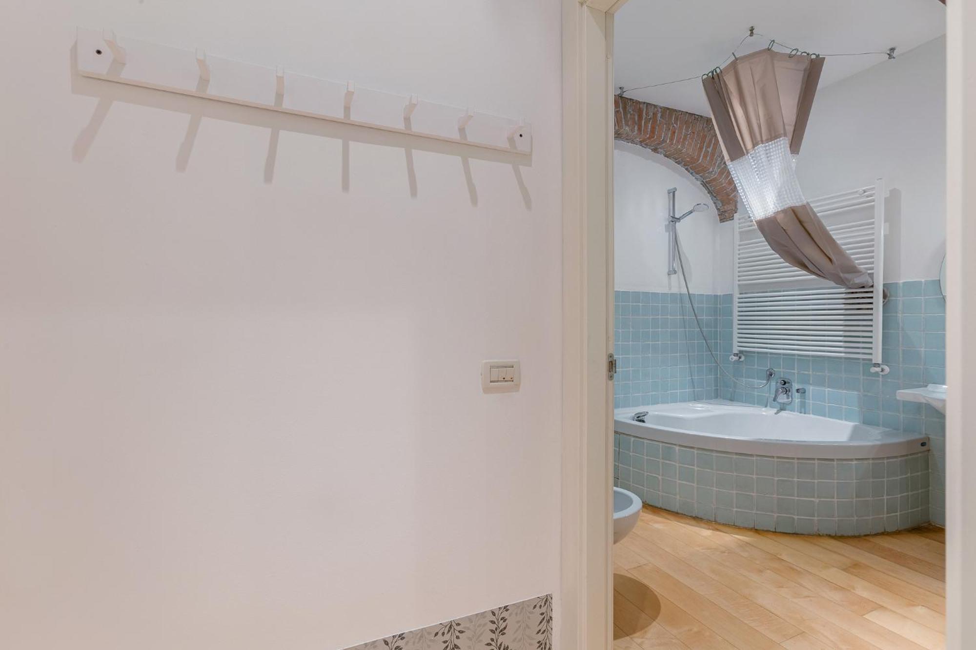 Teatro Duse Duplex Flat Daire Bolonya Dış mekan fotoğraf