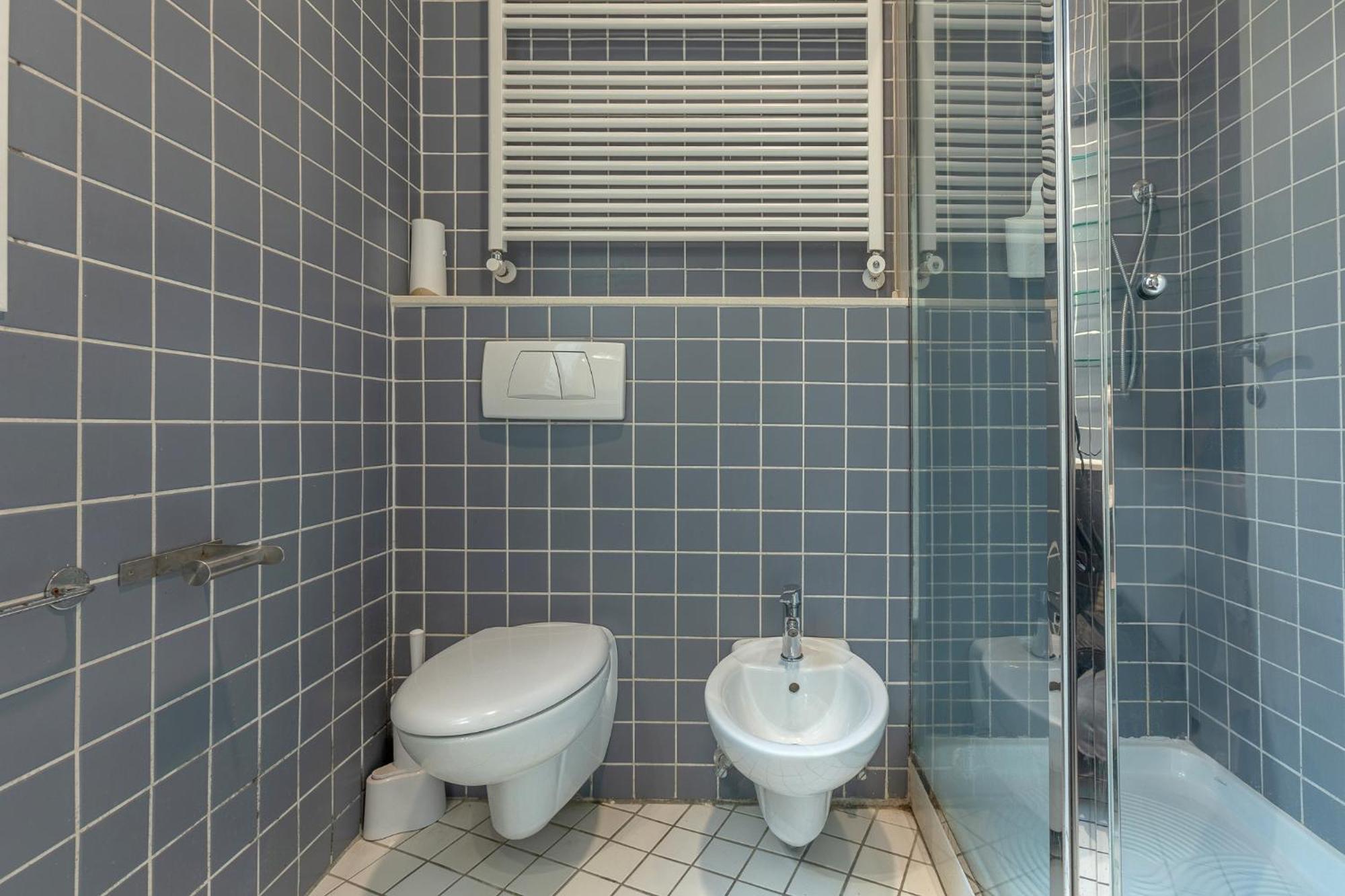 Teatro Duse Duplex Flat Daire Bolonya Dış mekan fotoğraf