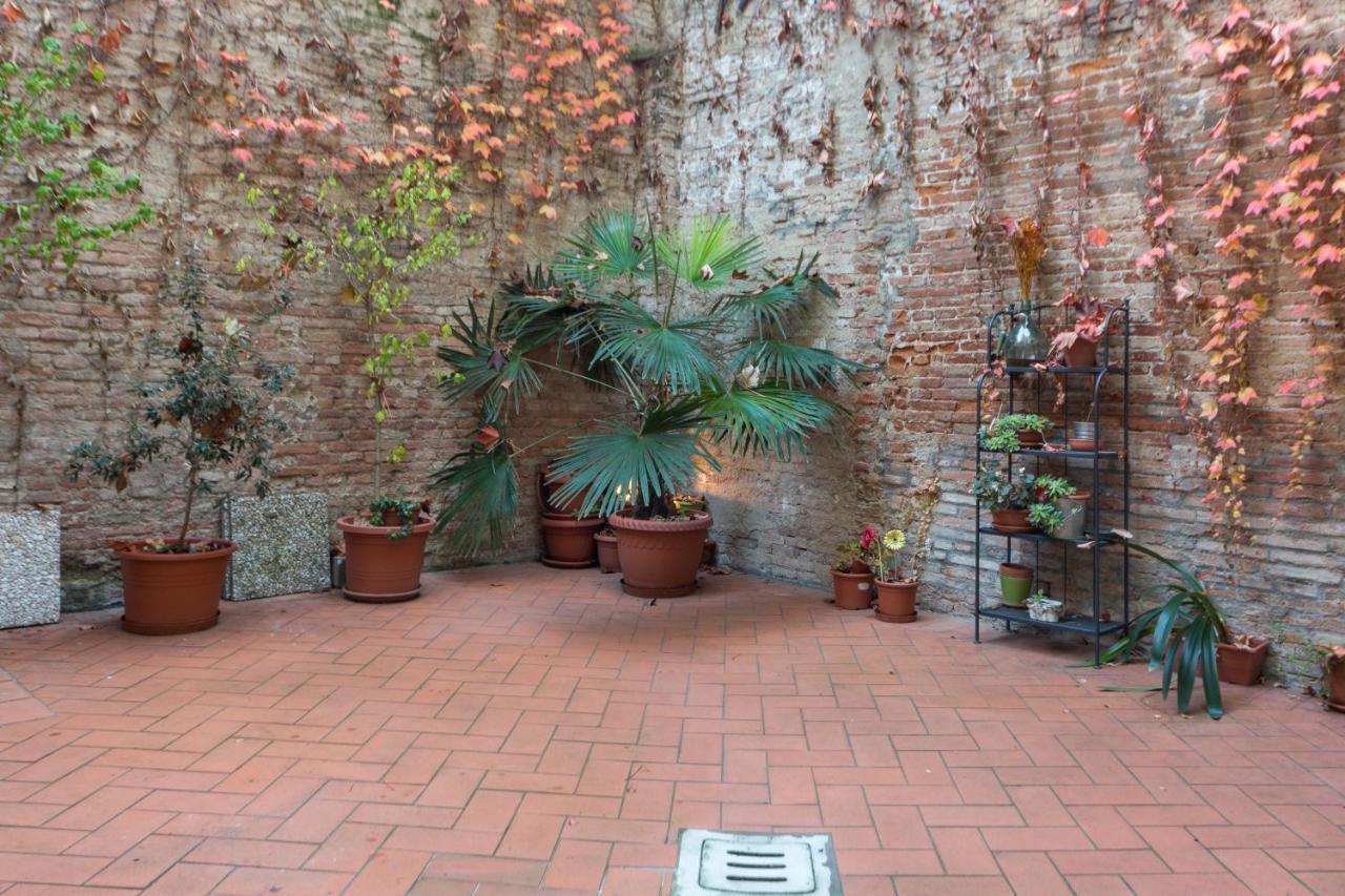 Teatro Duse Duplex Flat Daire Bolonya Dış mekan fotoğraf